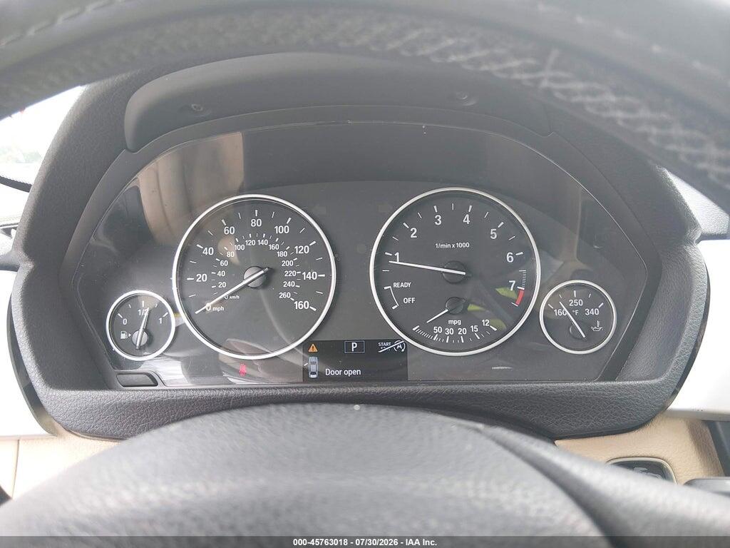 WBA3A5C59DF360026 2013 BMW 328I photo no. 7