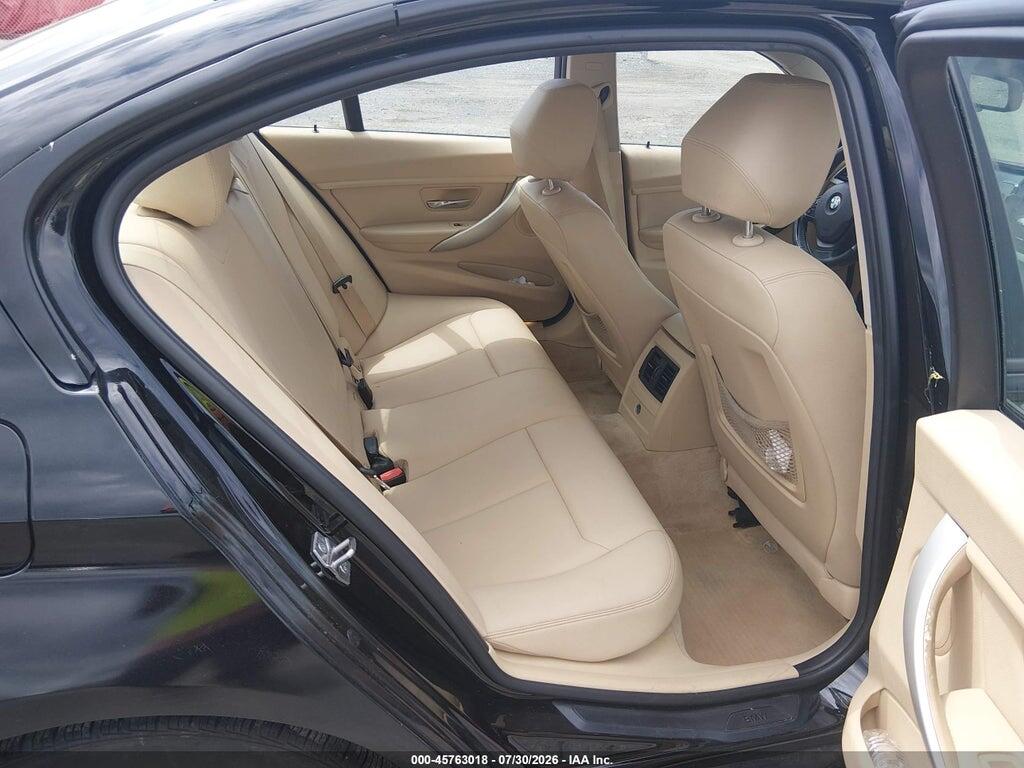 WBA3A5C59DF360026 2013 BMW 328I photo no. 8