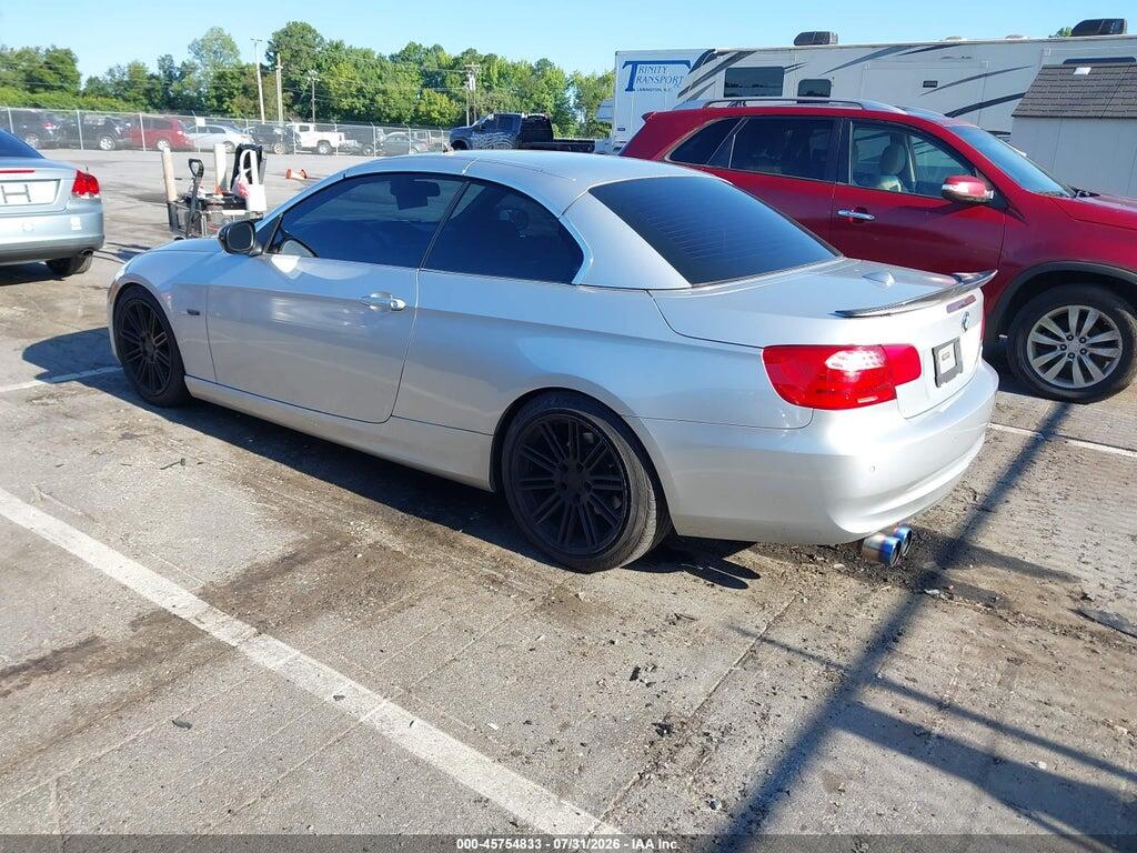 WBADW7C52DE731843 2013 BMW 328I photo no. 3