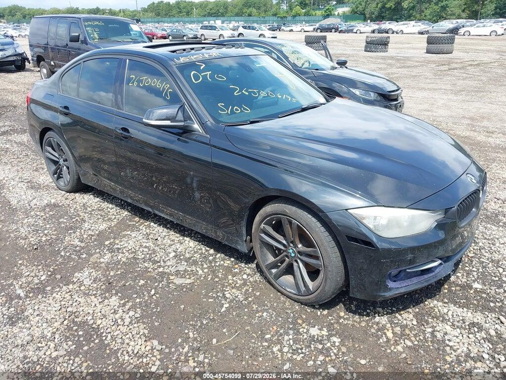 WBA3B3C57DF541613 2013 BMW 328I photo no. 1