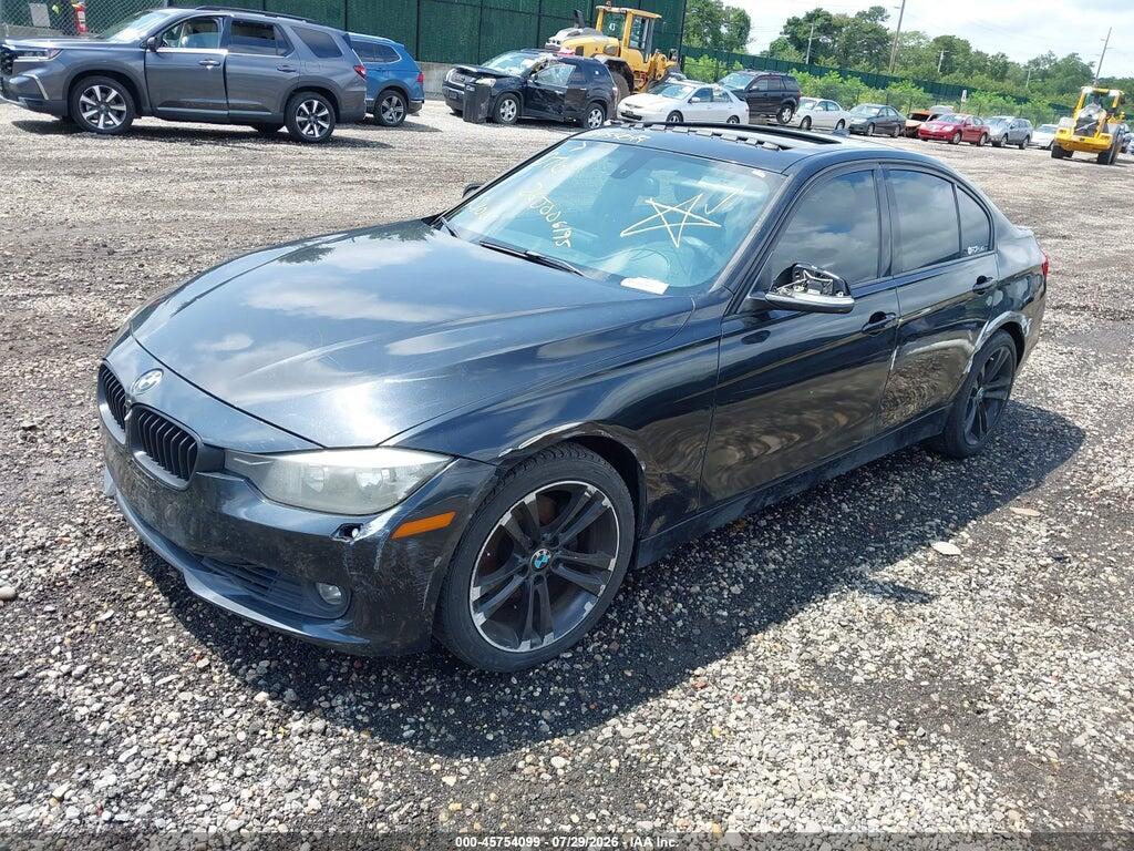 WBA3B3C57DF541613 2013 BMW 328I photo no. 2