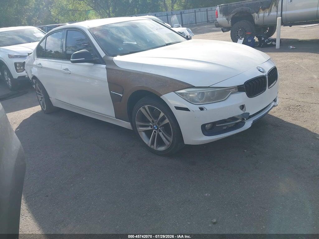 WBA3B3C55DF530688 2013 BMW 328I photo no. 1