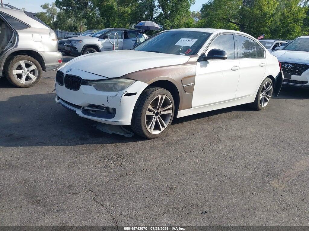 WBA3B3C55DF530688 2013 BMW 328I photo no. 2