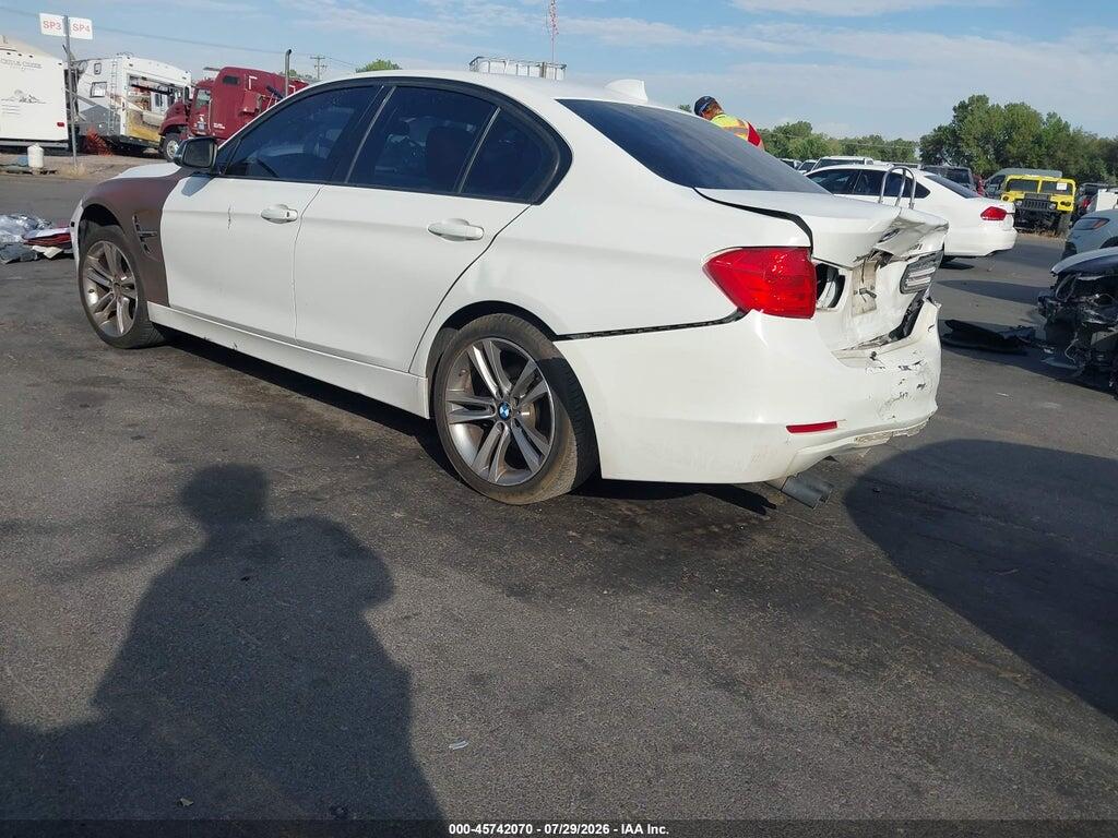 WBA3B3C55DF530688 2013 BMW 328I photo no. 3
