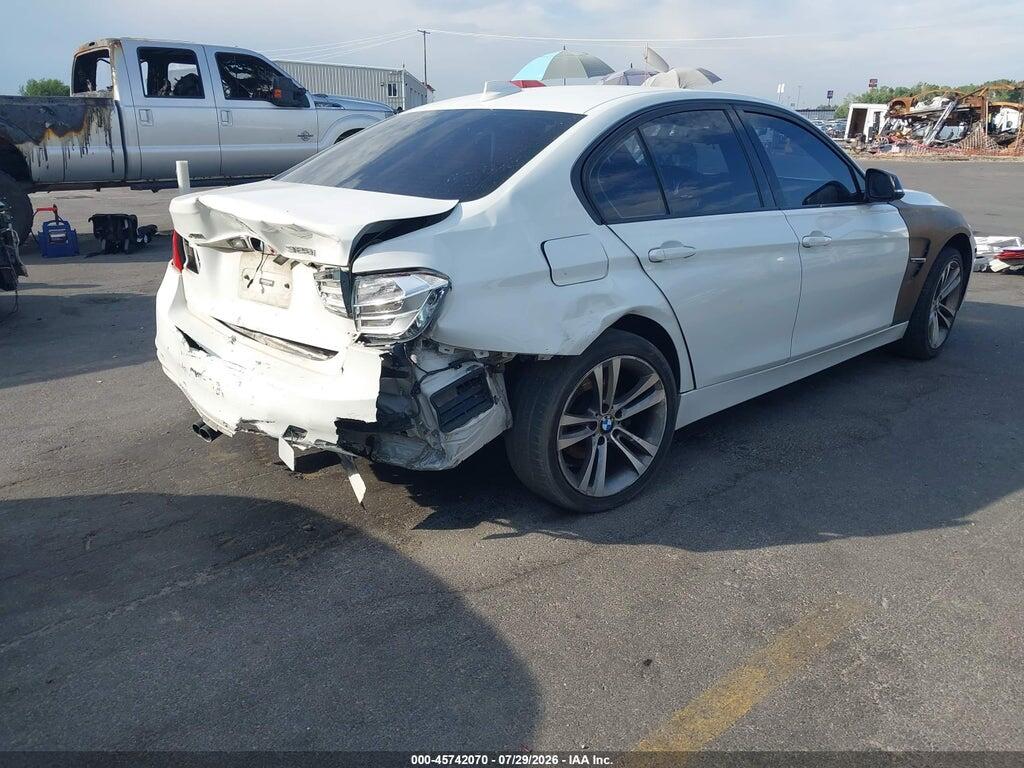 WBA3B3C55DF530688 2013 BMW 328I photo no. 4