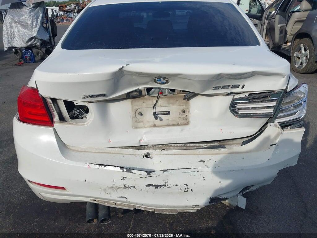 WBA3B3C55DF530688 2013 BMW 328I photo no. 6