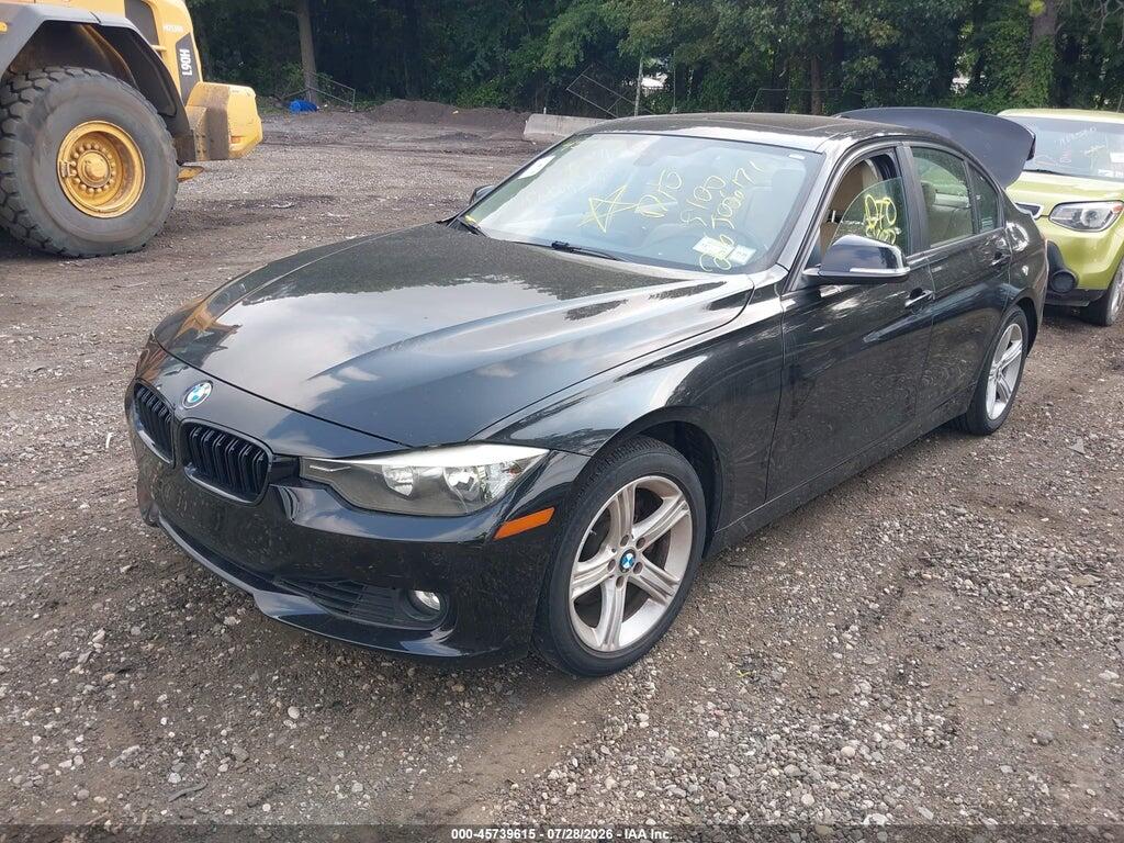 WBA3B3C57DF542406 2013 BMW 328I photo no. 2