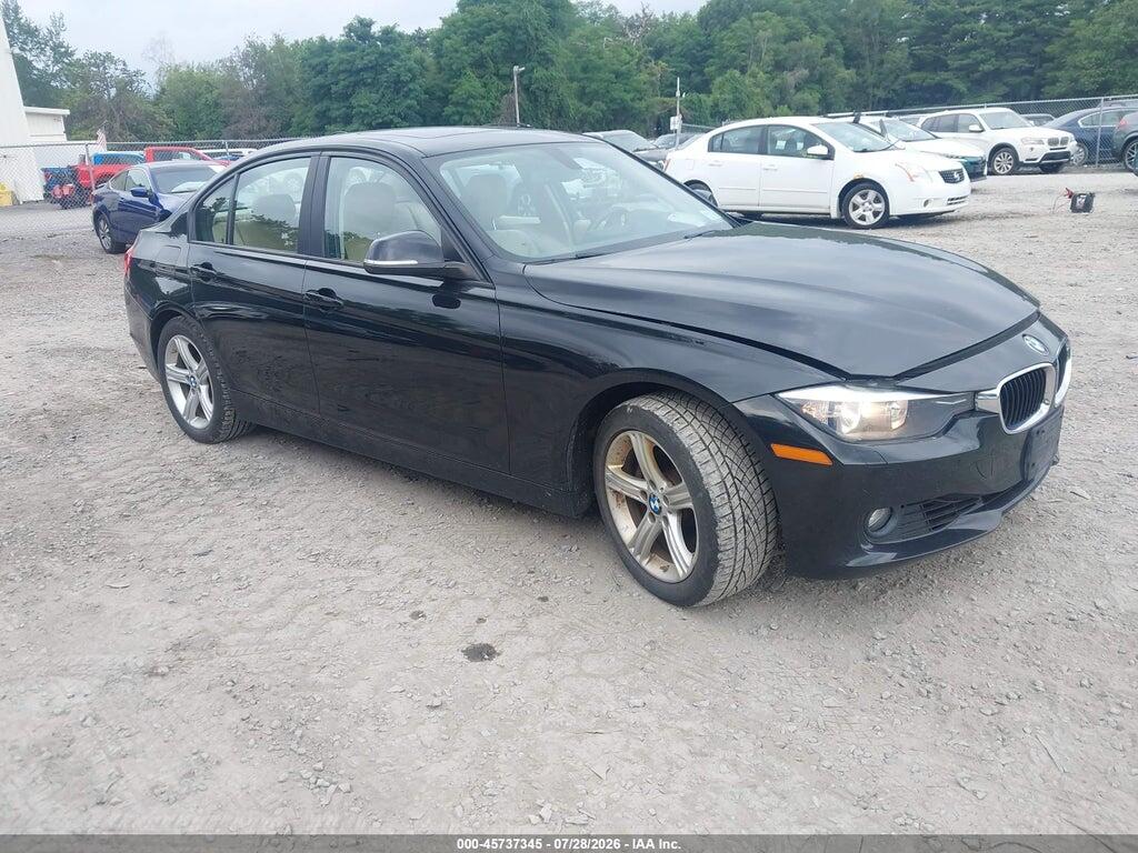 WBA3B5G58DNS02659 2013 BMW 328I photo no. 1
