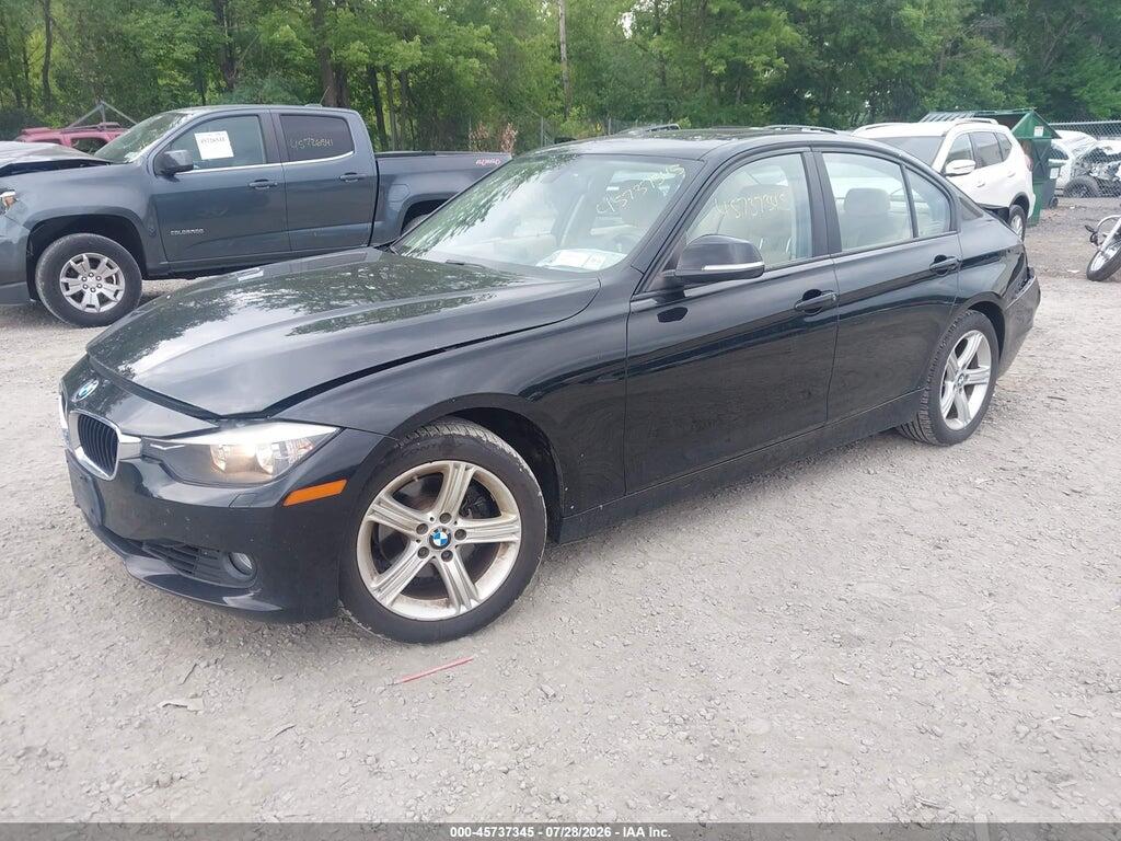 WBA3B5G58DNS02659 2013 BMW 328I photo no. 2
