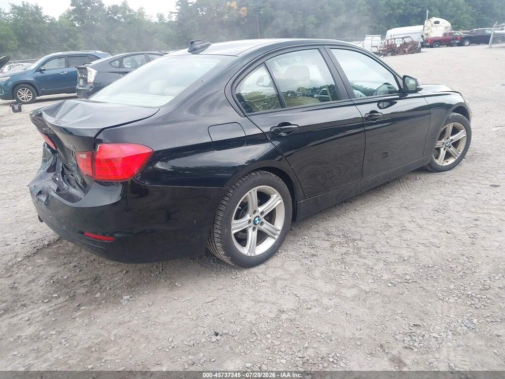 WBA3B5G58DNS02659 2013 BMW 328I photo no. 4