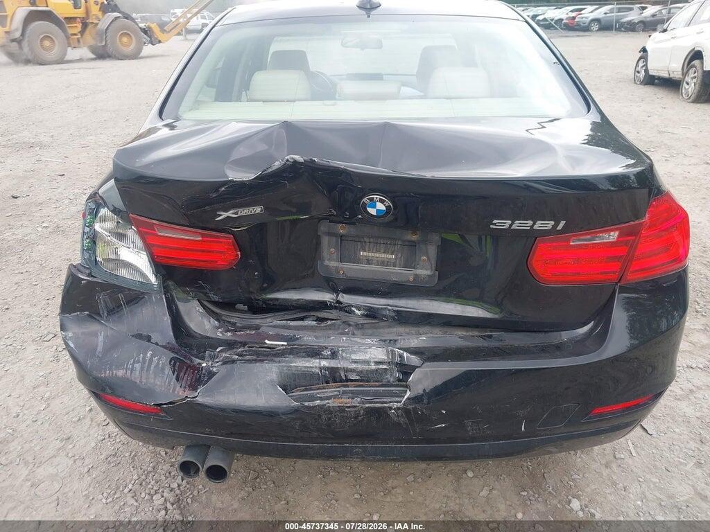 WBA3B5G58DNS02659 2013 BMW 328I photo no. 6