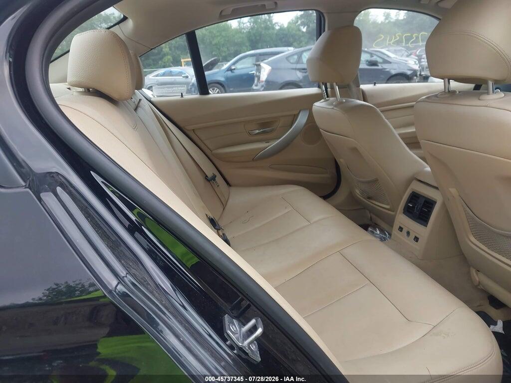 WBA3B5G58DNS02659 2013 BMW 328I photo no. 8