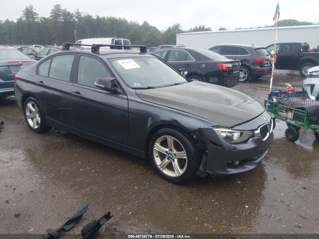 WBA3B5G50DNP40613 2013 BMW 328I photo no. 1