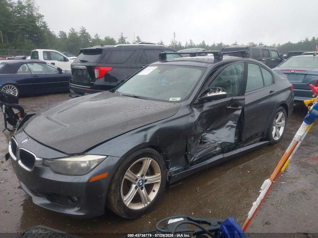 WBA3B5G50DNP40613 2013 BMW 328I photo no. 2