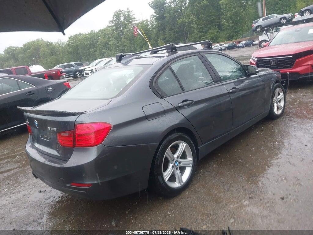 WBA3B5G50DNP40613 2013 BMW 328I photo no. 4