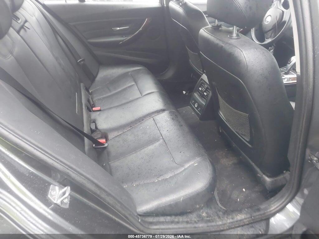 WBA3B5G50DNP40613 2013 BMW 328I photo no. 8