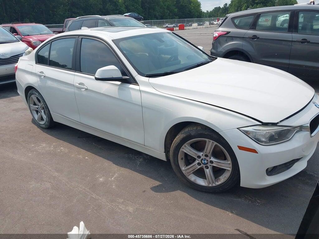 WBA3A5G53DNP26353 2013 BMW 328I photo no. 1