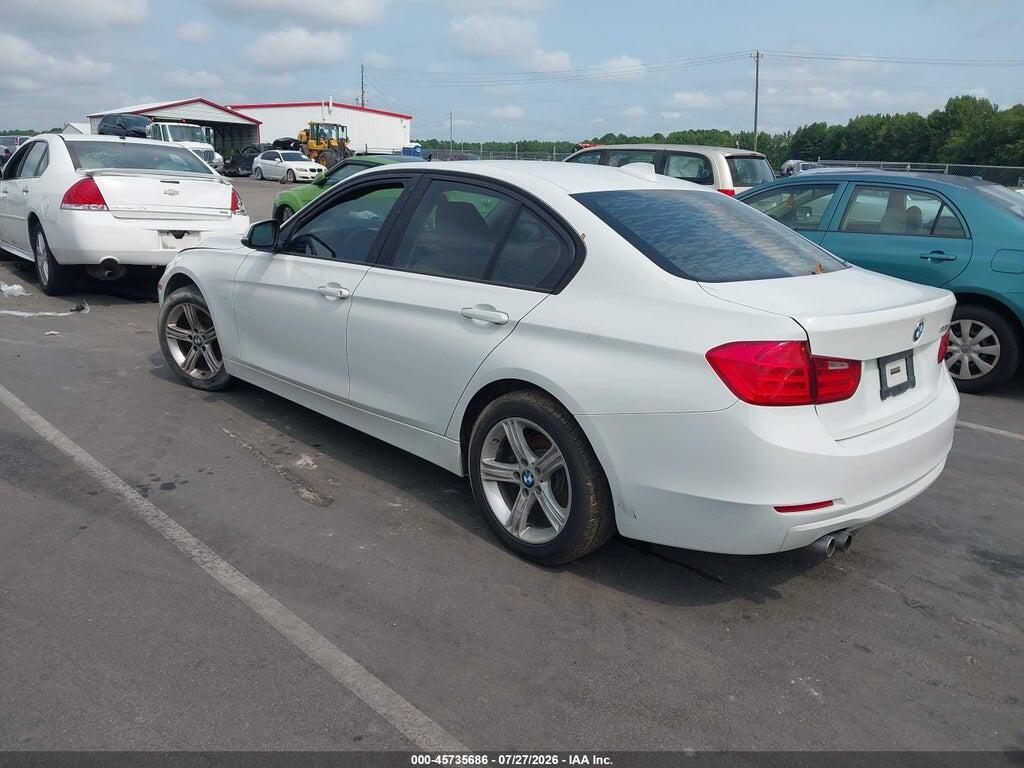 WBA3A5G53DNP26353 2013 BMW 328I photo no. 3