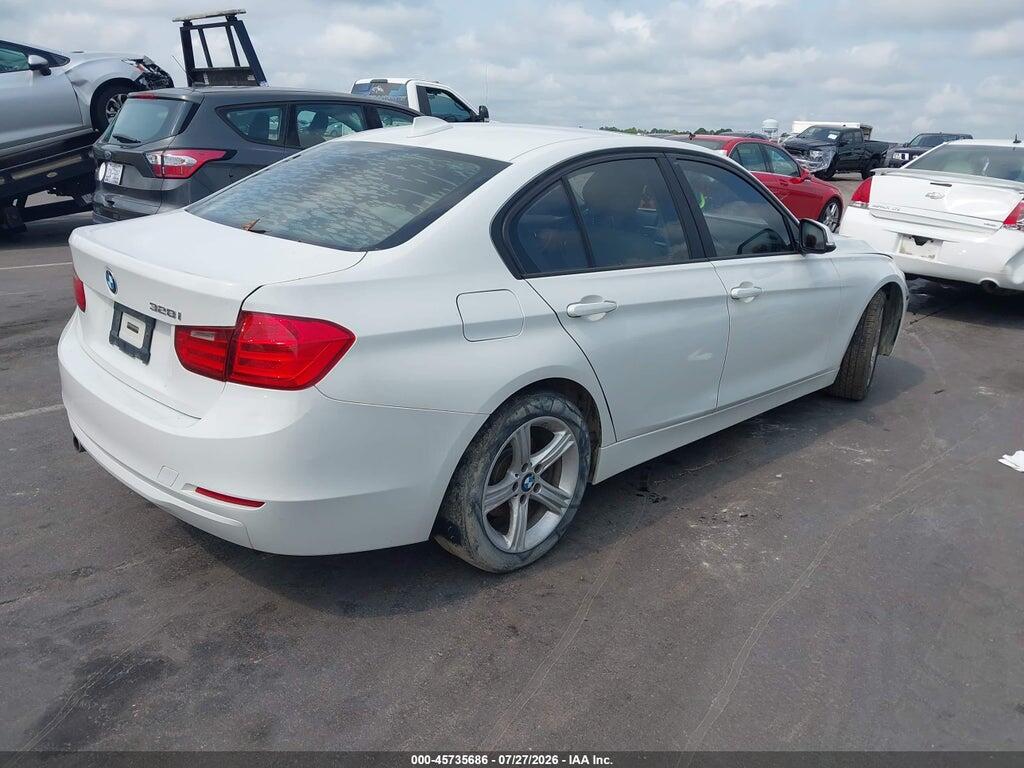 WBA3A5G53DNP26353 2013 BMW 328I photo no. 4