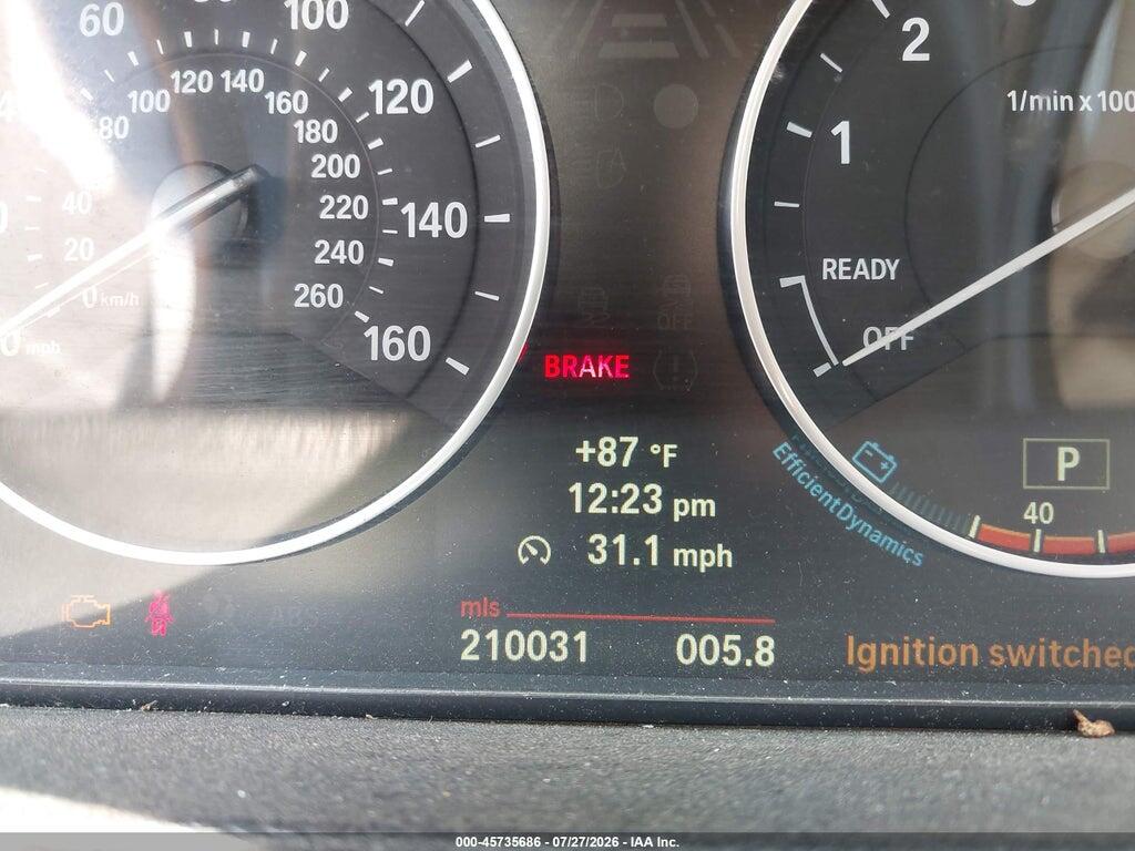 WBA3A5G53DNP26353 2013 BMW 328I photo no. 7