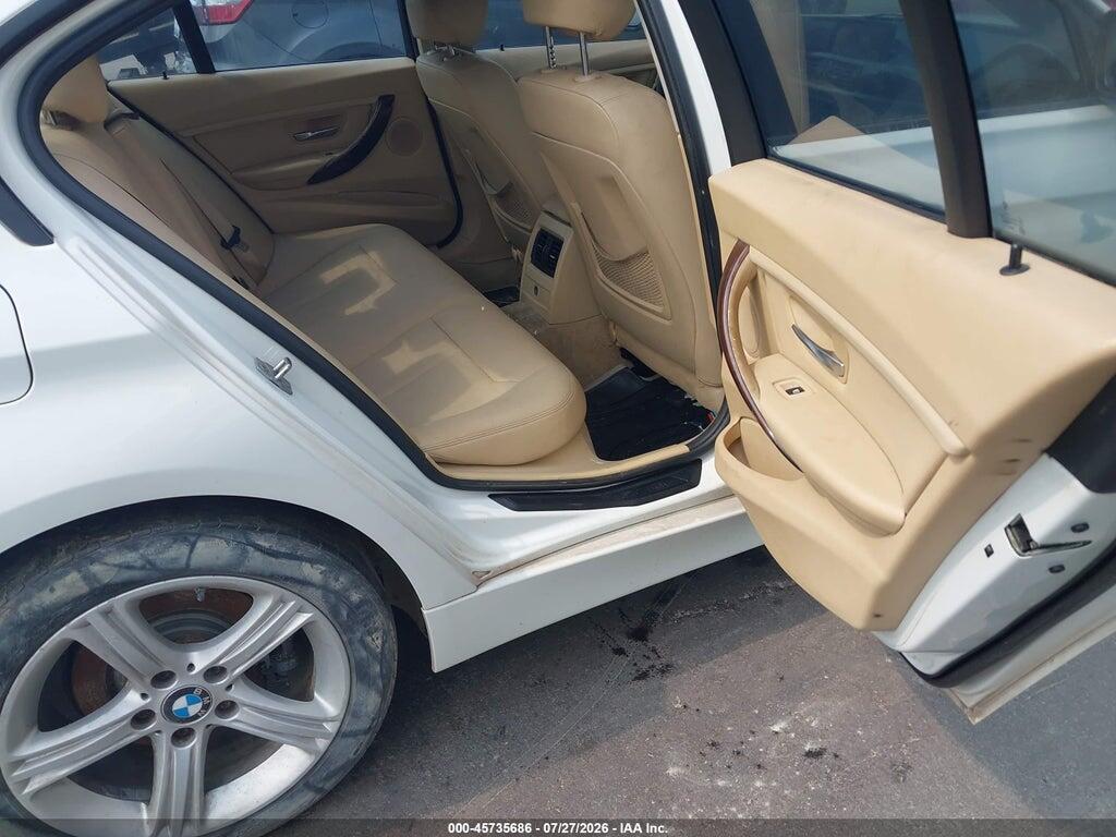 WBA3A5G53DNP26353 2013 BMW 328I photo no. 8