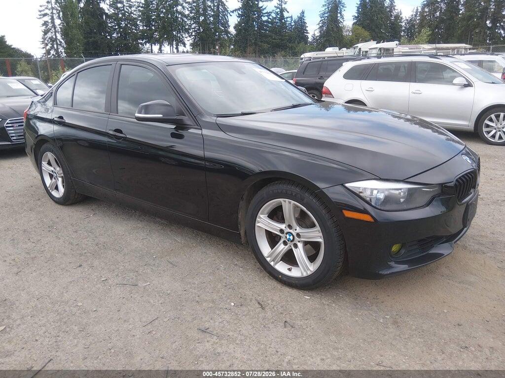 WBA3B5G51DNS00963 2013 BMW 328I photo no. 1