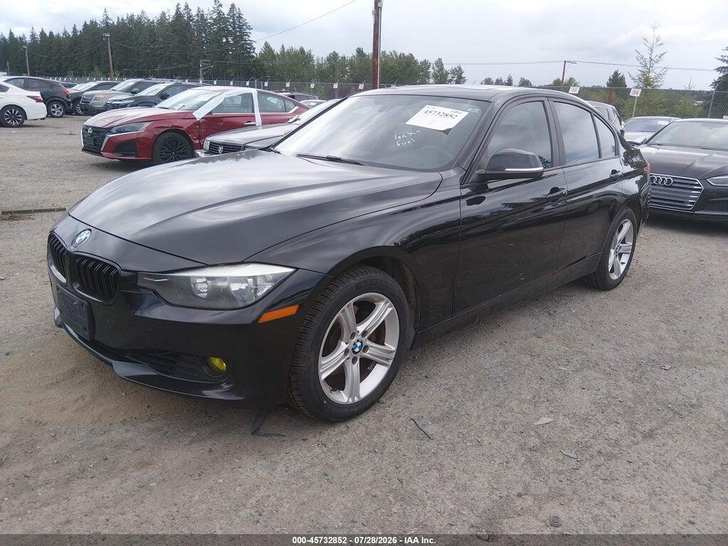 WBA3B5G51DNS00963 2013 BMW 328I photo no. 2