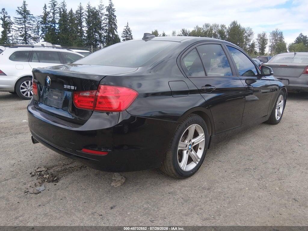 WBA3B5G51DNS00963 2013 BMW 328I photo no. 4