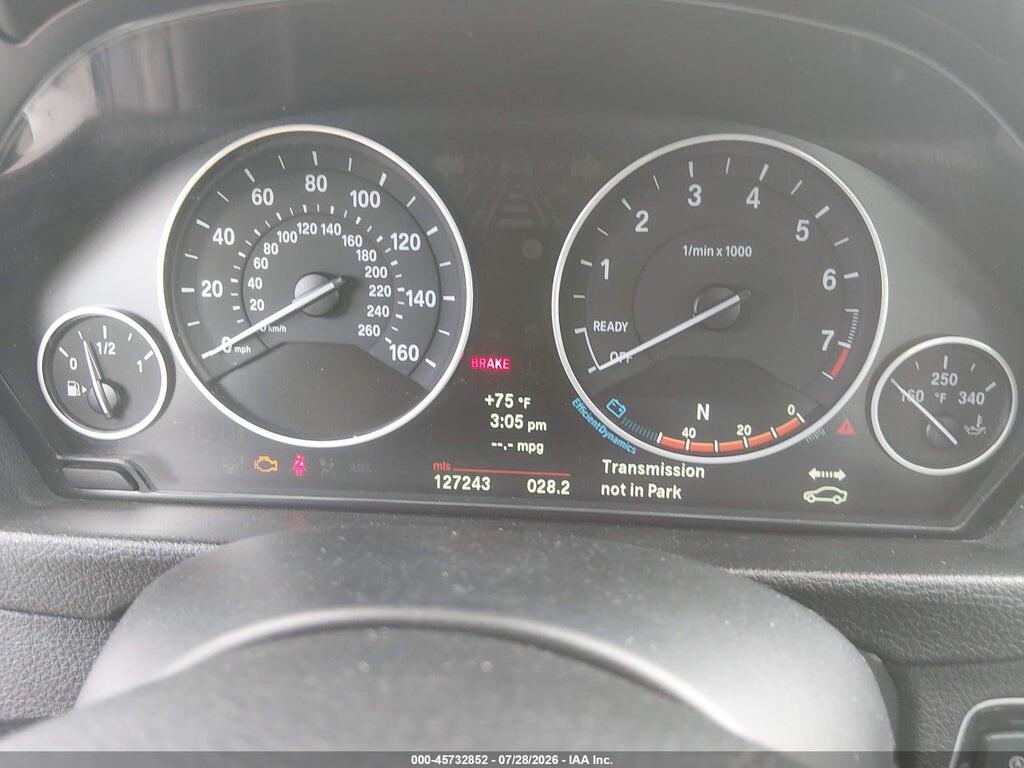 WBA3B5G51DNS00963 2013 BMW 328I photo no. 7