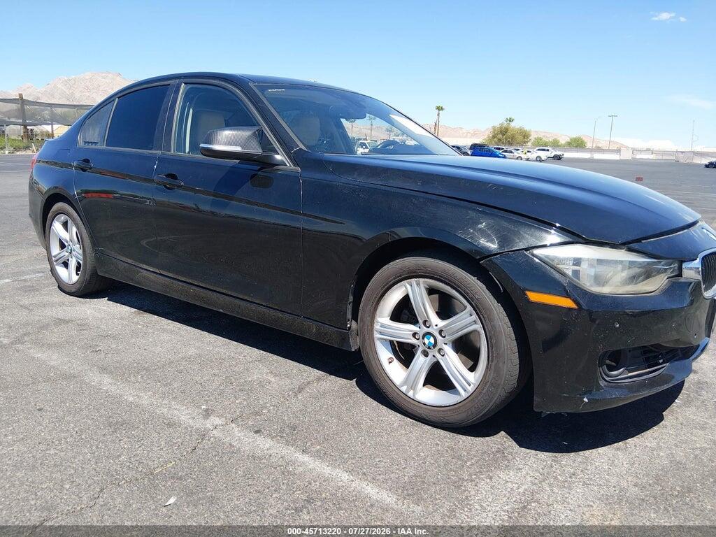 WBA3A5C56DJ462882 2013 BMW 328I photo no. 1