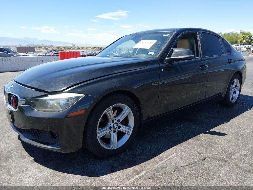 WBA3A5C56DJ462882 2013 BMW 328I photo no. 2
