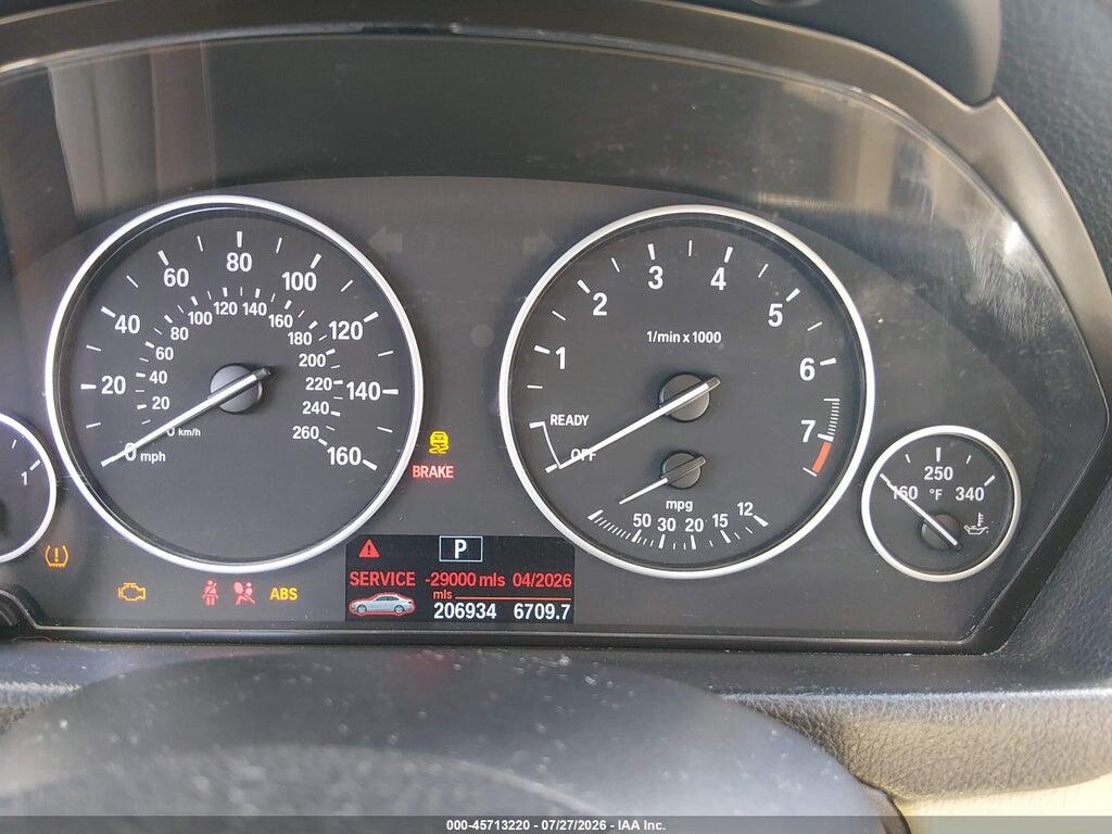 WBA3A5C56DJ462882 2013 BMW 328I photo no. 7