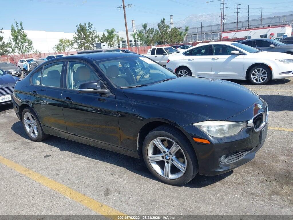 WBA3B3C50DF540836 2013 BMW 328I photo no. 1
