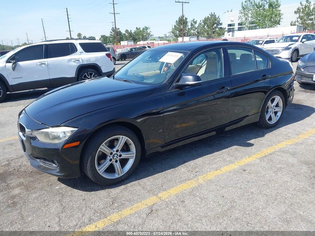 WBA3B3C50DF540836 2013 BMW 328I photo no. 2