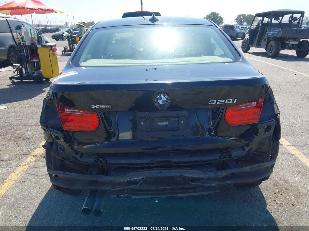 WBA3B3C50DF540836 2013 BMW 328I photo no. 6