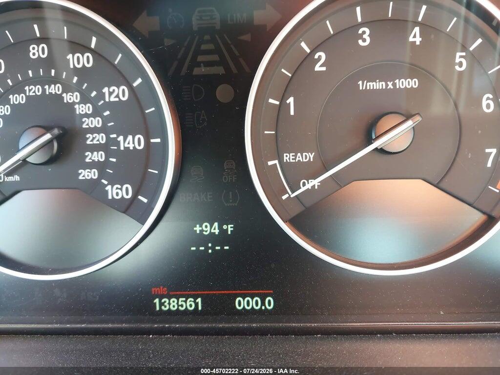 WBA3B3C50DF540836 2013 BMW 328I photo no. 7
