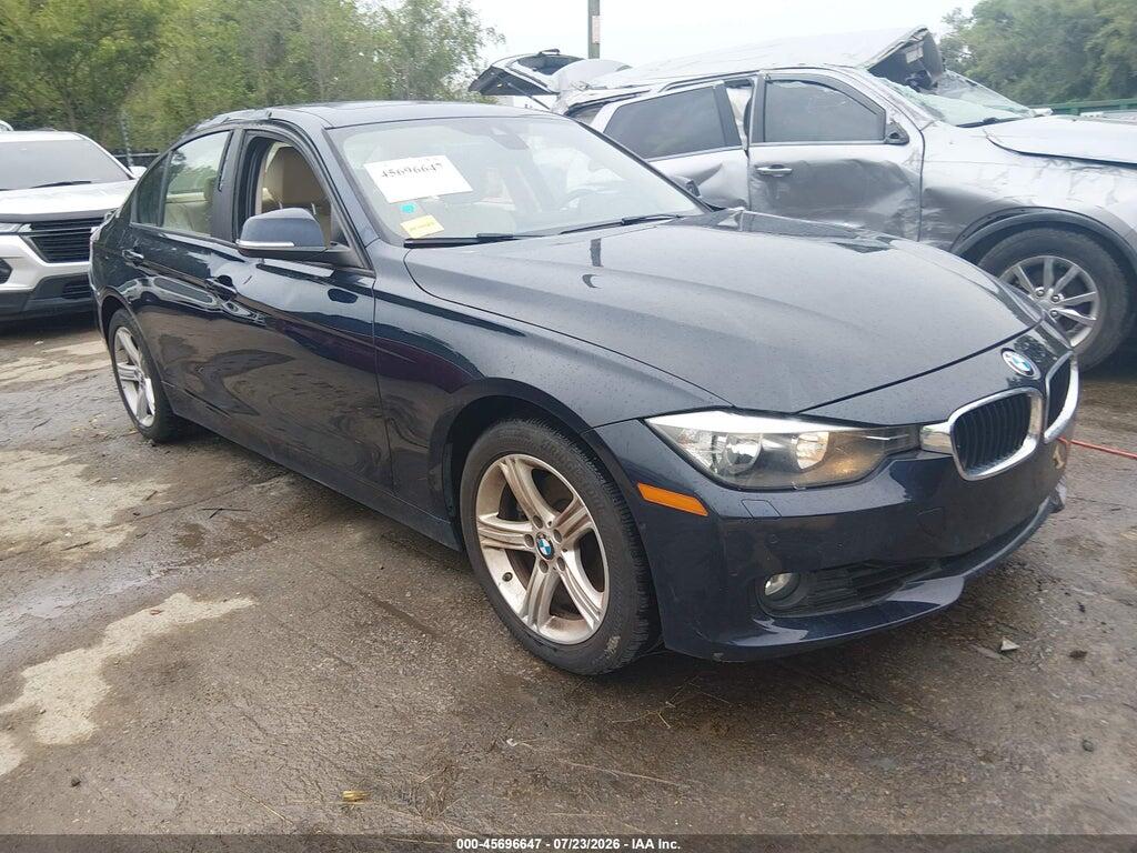 WBA3B5C57DF595389 2013 BMW 328I photo no. 1