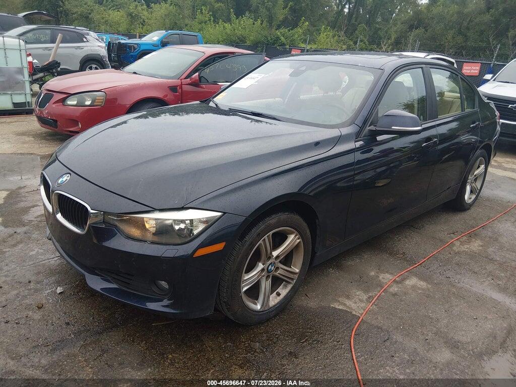 WBA3B5C57DF595389 2013 BMW 328I photo no. 2