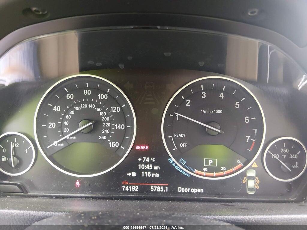 WBA3B5C57DF595389 2013 BMW 328I photo no. 7
