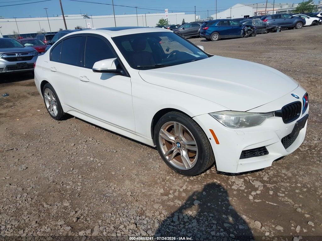 WBA3B5G54DNS02173 2013 BMW 328I photo no. 1