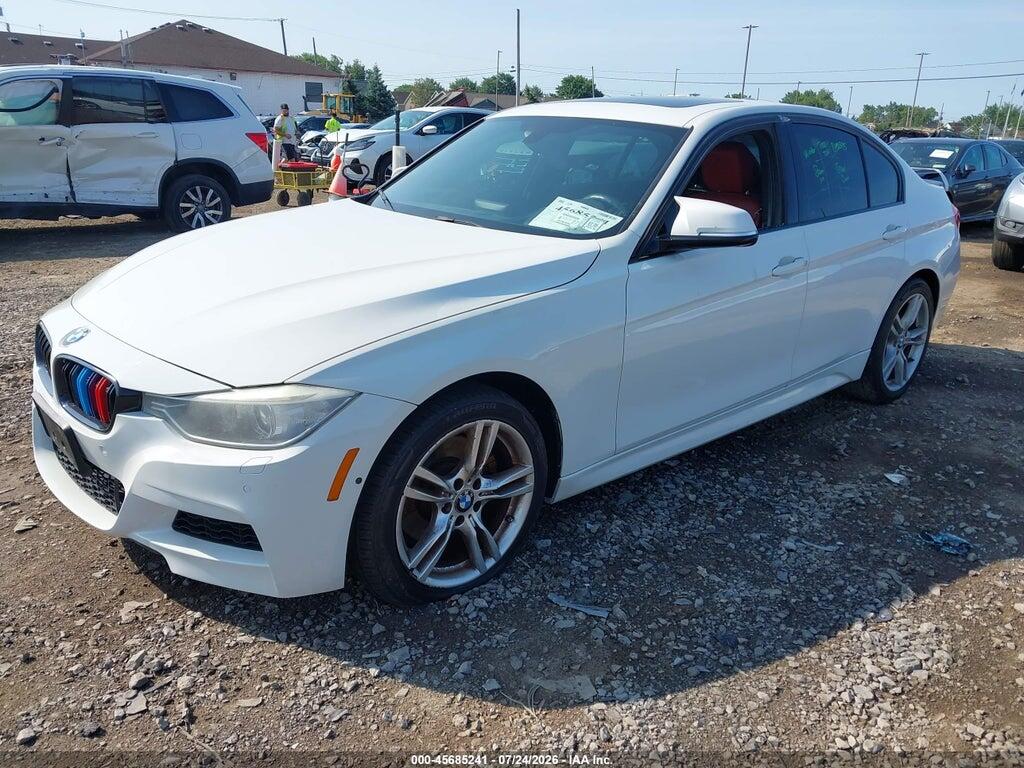 WBA3B5G54DNS02173 2013 BMW 328I photo no. 2
