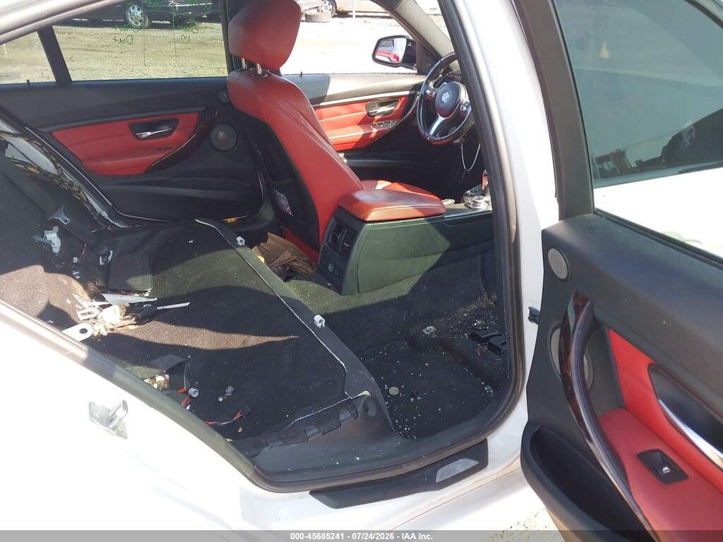 WBA3B5G54DNS02173 2013 BMW 328I photo no. 8