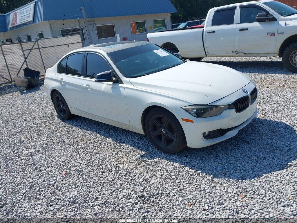 WBA3A5G51DNP21247 2013 BMW 328I photo no. 1