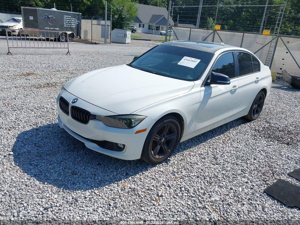 WBA3A5G51DNP21247 2013 BMW 328I photo no. 2