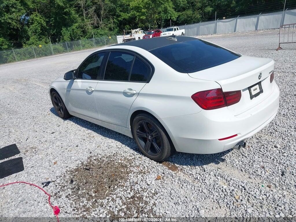 WBA3A5G51DNP21247 2013 BMW 328I photo no. 3