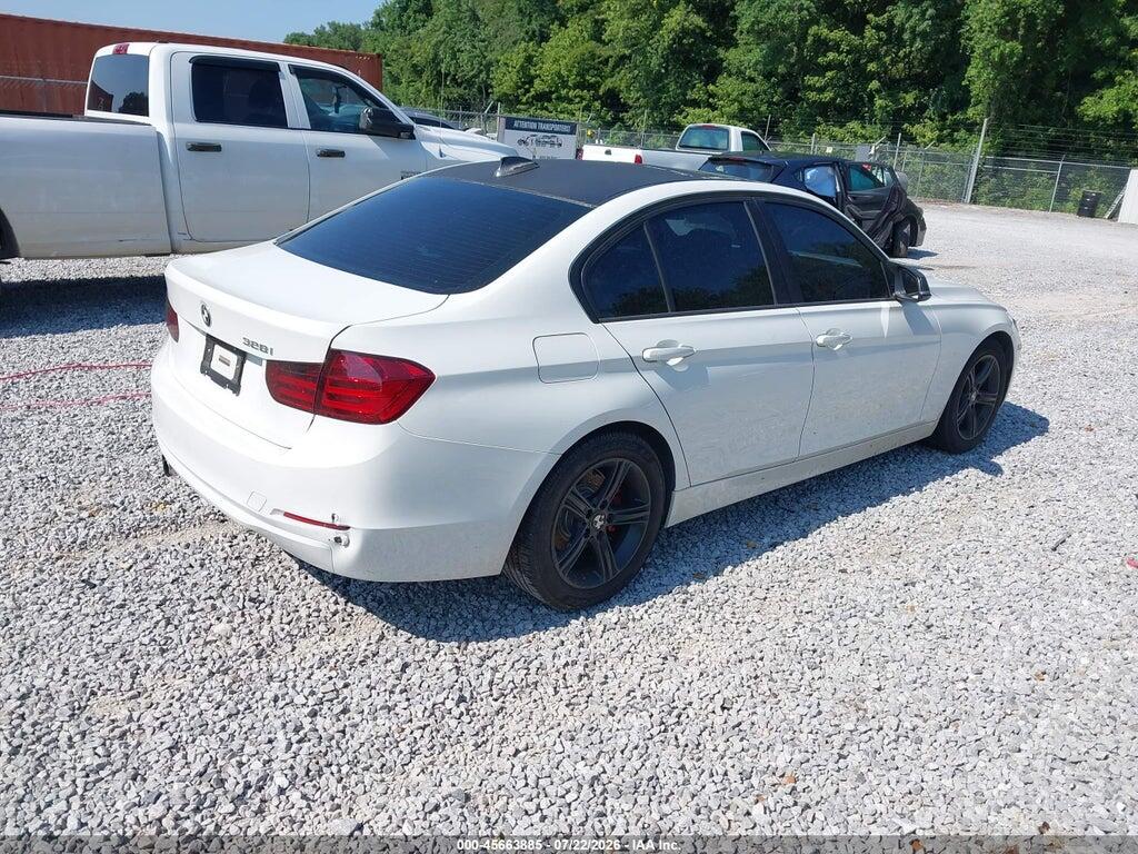 WBA3A5G51DNP21247 2013 BMW 328I photo no. 4