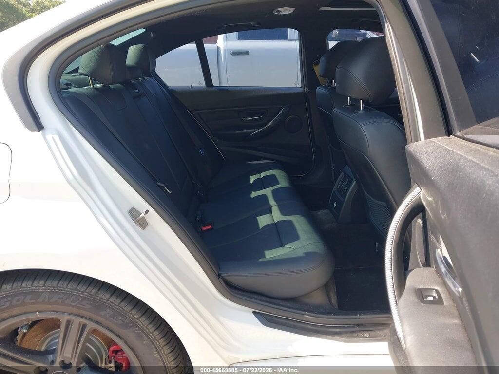 WBA3A5G51DNP21247 2013 BMW 328I photo no. 8