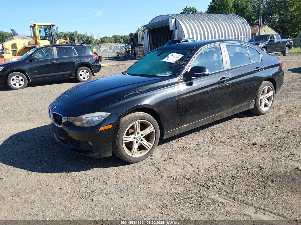 WBA3B3C50DF542344 2013 BMW 328I photo no. 2