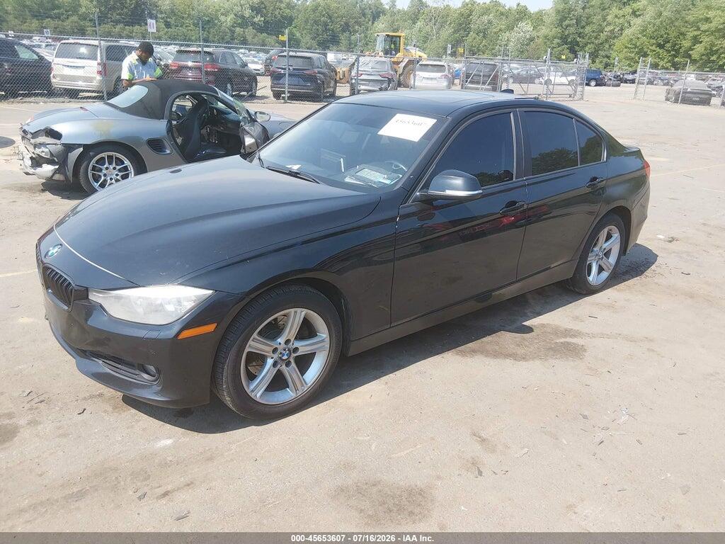 WBA3B3C52DF538439 2013 BMW 328I photo no. 2