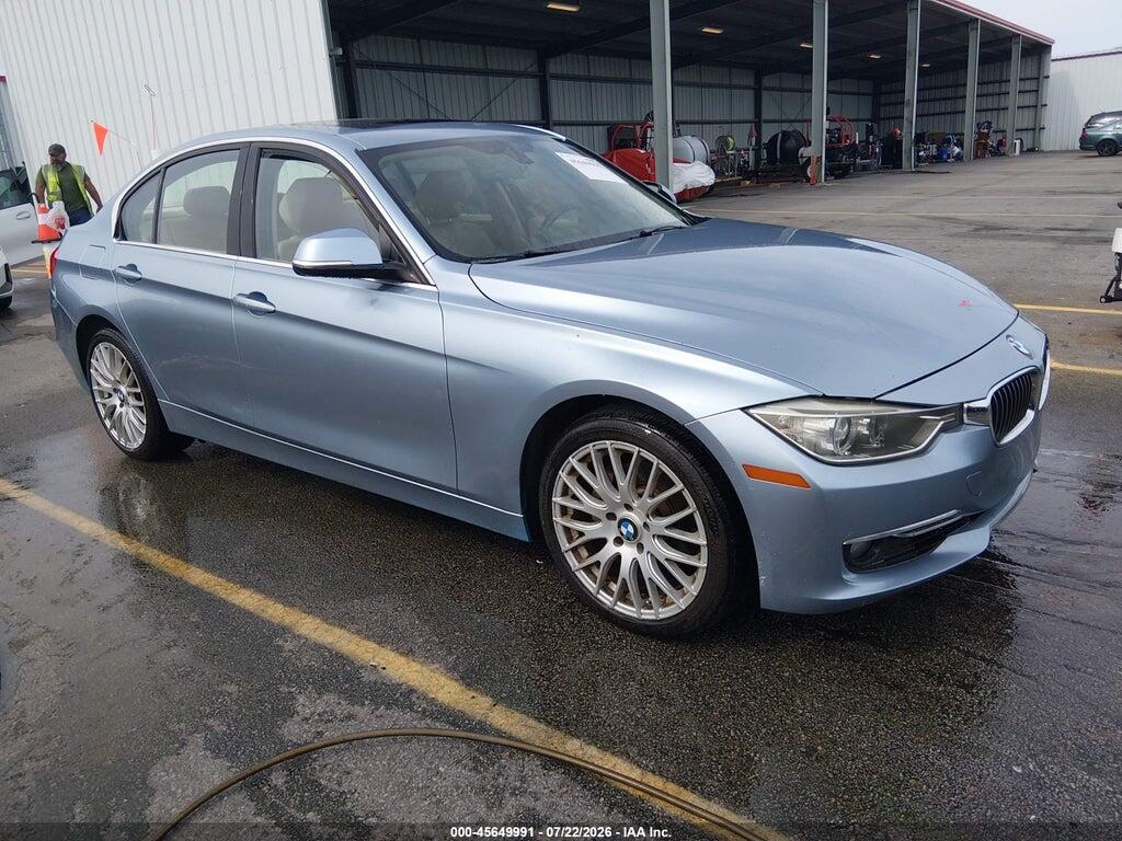WBA3A5G52DNP19314 2013 BMW 328I photo no. 1